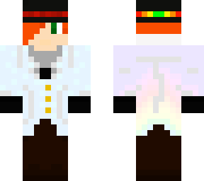 roman torchwick of my own design(not my roman)