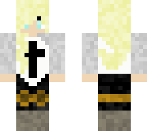 royal guard girl