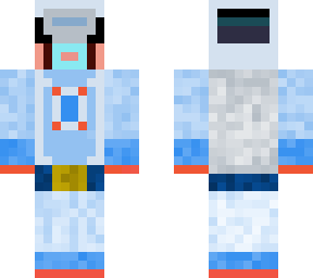 sams055v3 robot bot boy