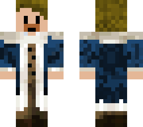 slightly edited skin