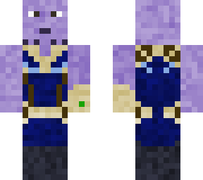 thanos skin thanos skin