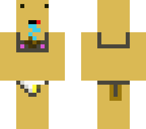 the greatest skin ever.