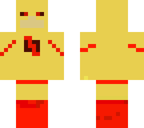 the revers flash