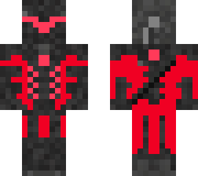 Genji Minecraft Skins