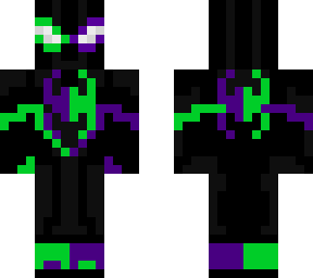 toxic spiderman