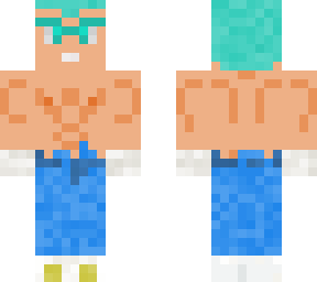 vegeta ssjb evolution