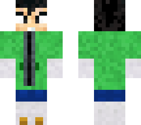 vegeta winter jacket
