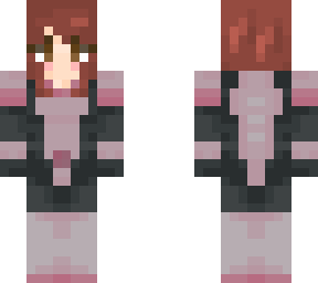 villain uraraka