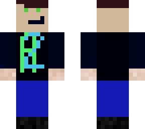 a2jump youtuber skin
