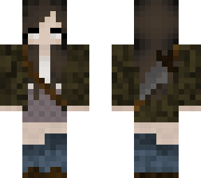 adventure girl