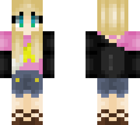anime girl!