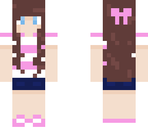 another skin for my sister.