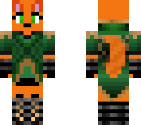 arncher fox (girl)