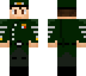 atlas space officer
