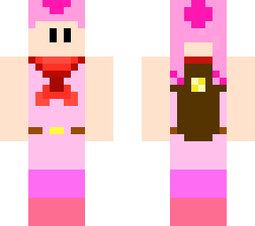 baby toadette
