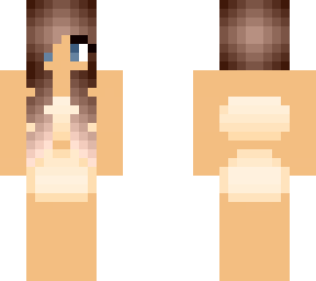 bikini girl