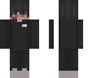 black shinigami
