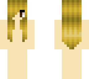 blonde female base