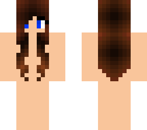 brown hairbase