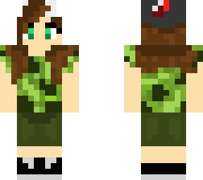 cool kid (female)