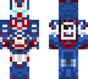 cp iron man
