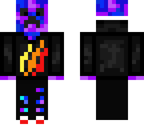 creeper skin
