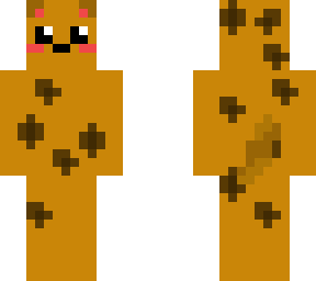 cute leopard