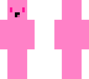 cute pink noob