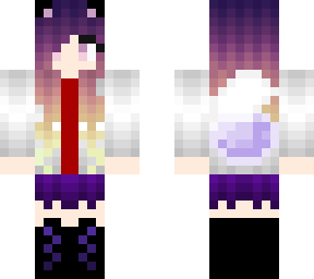 cute wolf girl edit