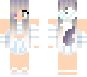 cute wolf girl pjs