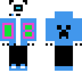 cyborg gaming panda