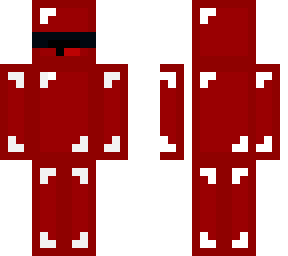 dark red skeppy with swag shades