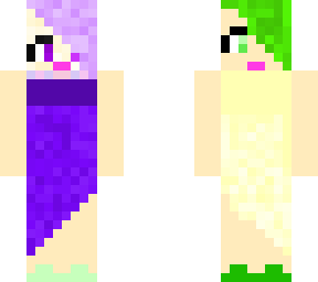 dawn and nightshade