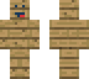 derpy oak plank