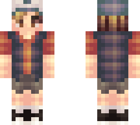 dipper pines