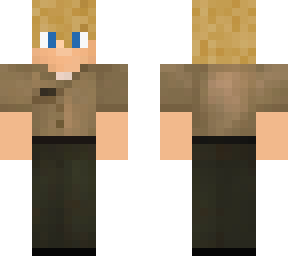 drill sergeant skin