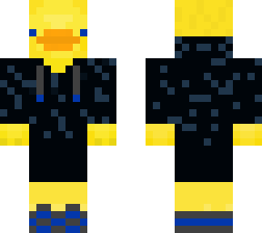 duck man