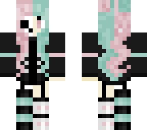 edit again - pastel goth