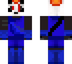 fuzzyblueninja(phoenix elemental)