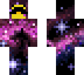 galaxy duck