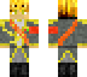 general blaze