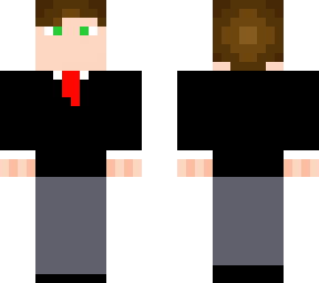 generic tux guy