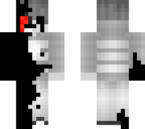ghost boy half shadow full form