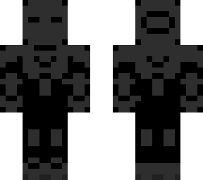 ghost wraith knight but with rainbows...