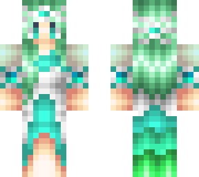green prinsess