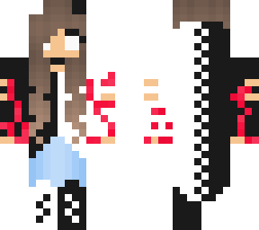 herobrine heroine