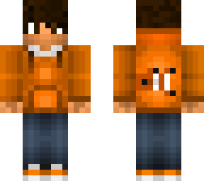 hispanic clownfish man