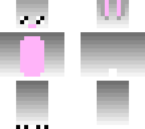 i'm the easter bunny!