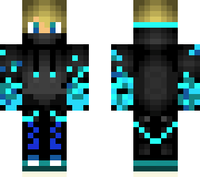 ice blonde boy