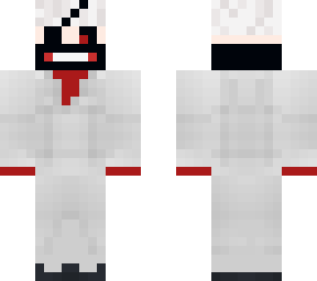 kaneki white suit